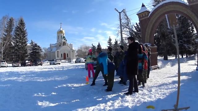 Новости Пестравского района. Выпуск #5 смотреть онлайн
