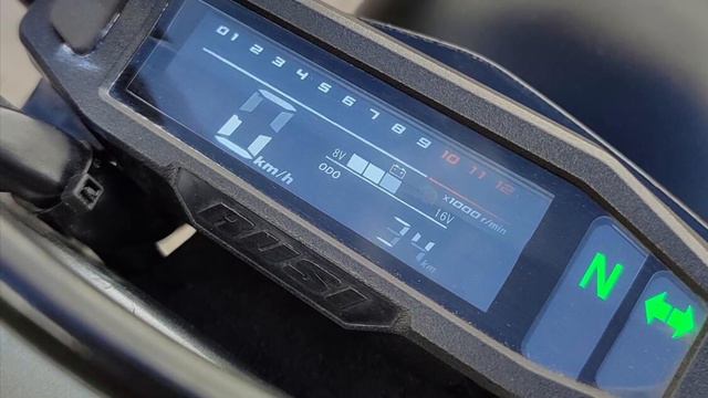 RUSI KRY 200 SCRAMBLER BUILD | by Kamote Garage Kustom смотреть онлайн