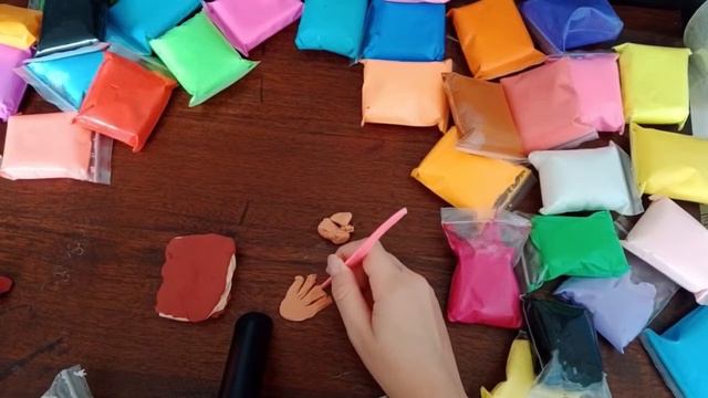 Лепим из воздушного пластилина. Дневник Диппера смотреть онлайн