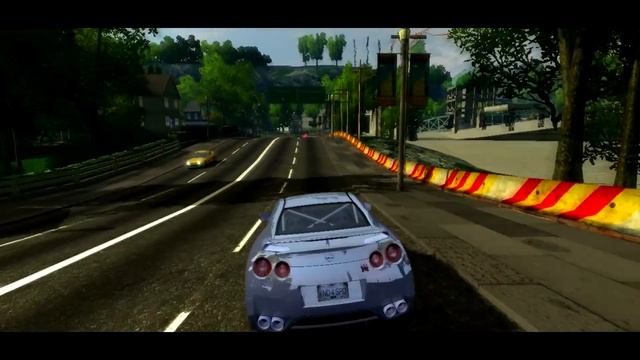 NFS MW HD GRAPHIC 2017|NISSAN GTR смотреть онлайн
