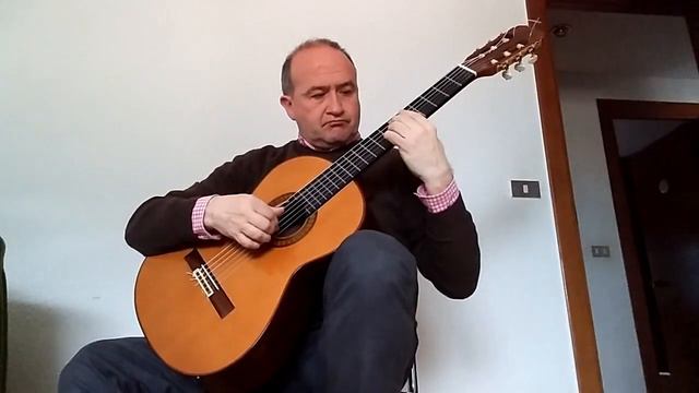 Minuette en Re (Anónimo XVIII) arr: José de Azpiazu смотреть онлайн