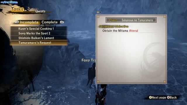 Toukiden 2 - Song marks the spot 2 treasure смотреть онлайн