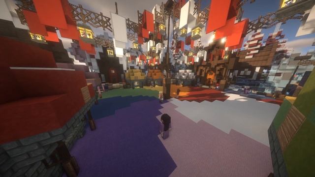 A Sweet Turn of Events | PotterworldMC смотреть онлайн