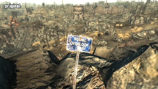 How to Make Fallout 3 Look Like Fallout 4! смотреть онлайн
