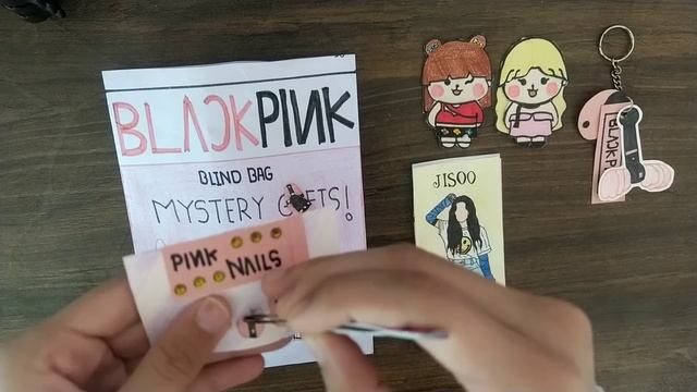Unboxing BLACKPINK Blind Bag ? | Mew Appleby