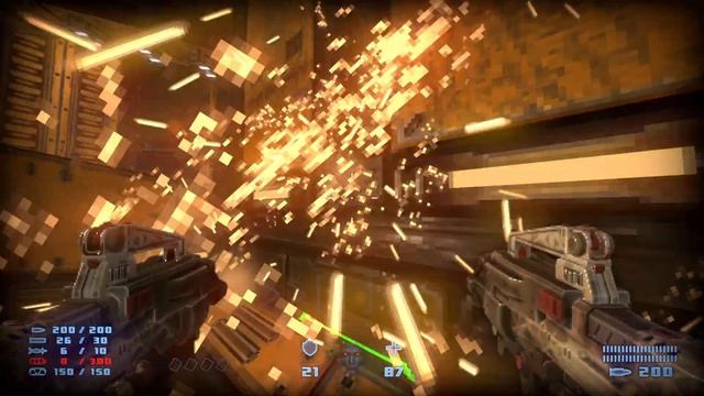 Prodeus (Early Access) - 02 Research - All Secrets Ultra Hard смотреть онлайн