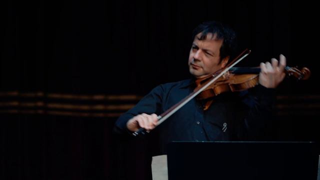 #OpertrotzCorona: Béla Bartók 44 Duos für zwei Violinen I Staatsorchester Stuttgart смотреть онлайн