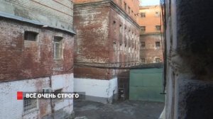 Видеосюжет 8 канала_ Попробуй на себе жизнь в СИЗО (720p).mp4