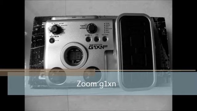 Test pedal zoom g1xn смотреть онлайн
