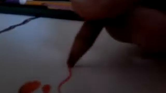 Как нарисовать "Кошка гоняется за мышкой" смотреть онлайн