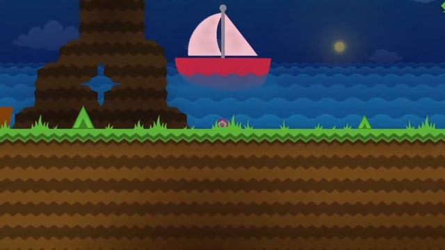 Marble Run | Geometry Dash смотреть онлайн