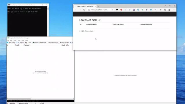 18.07.2020, как работает тестовое задания на ASP.Net смотреть онлайн
