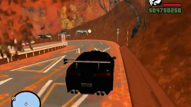 Gta san andreas gamerDOWN racing смотреть онлайн