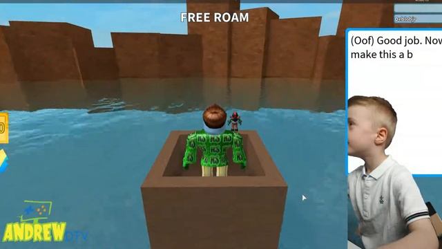 Roblox - Ultimate Boxing!!! смотреть онлайн