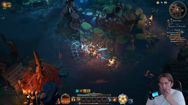 Torchlight III - Первый Взгляд На Игру