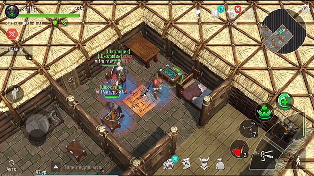 То что Вы не знали о ботах на рейдах ! Frostborn: Coop Survival смотреть онлайн