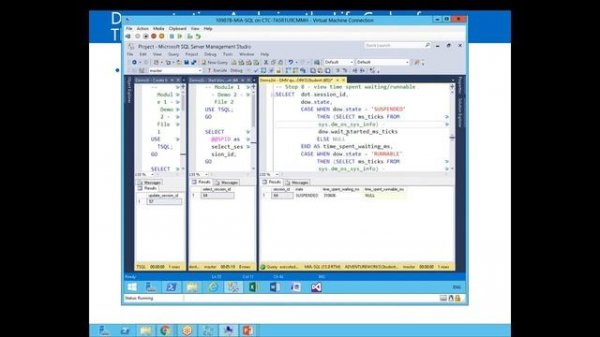 Настройка производительности и оптимизации SQL Server ч.2