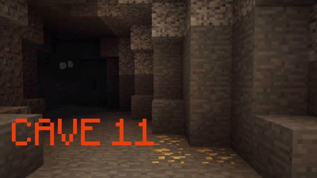 Жуткие звуки из пещер Minecraft смотреть онлайн