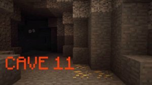 Жуткие звуки из пещер Minecraft