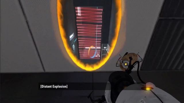 Let's Play Portal 2 | Part 21 | 1 Monitor Remaining смотреть онлайн