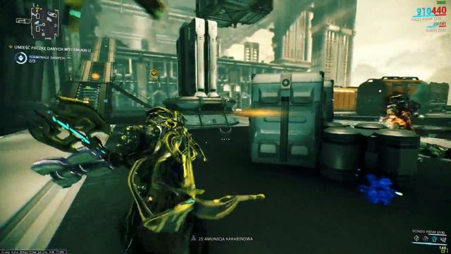 obrona mobilna E GATE Wenus 🌌 Warframe смотреть онлайн