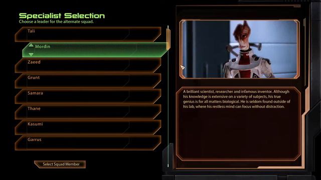 Mass Effect 2 Final Session смотреть онлайн