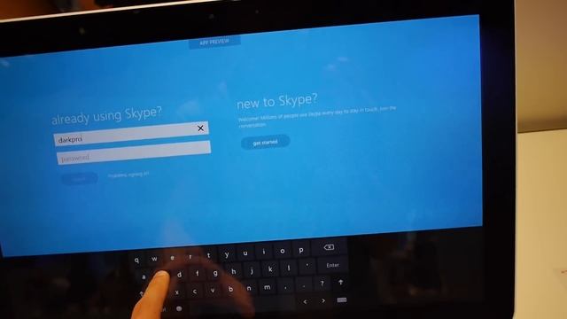 Sony Tap 20 All in One im Hands On [DE] смотреть онлайн