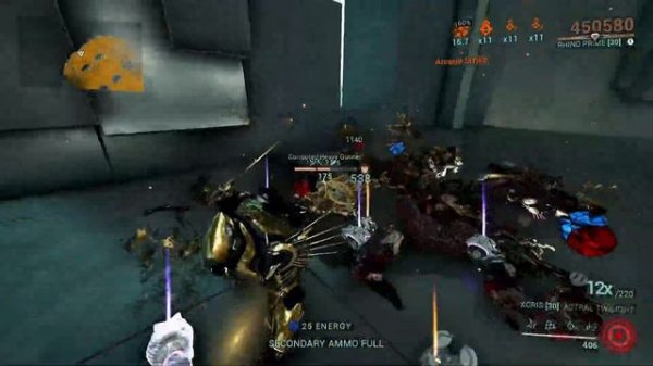 Warframe- Xoris Build 2023 [5 forma] GOOD DAMAGE