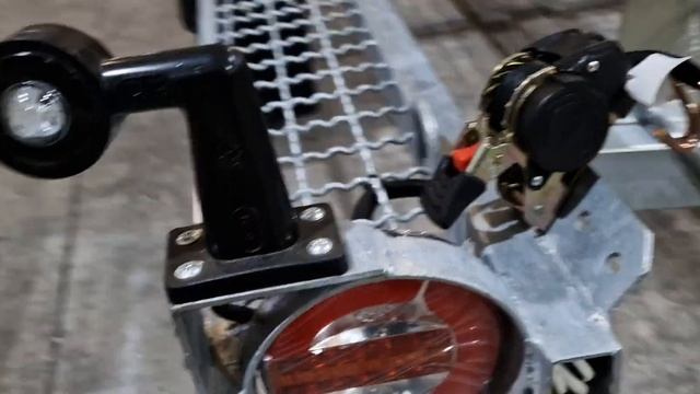 Причеп. Прицеп для гидроцикла. Лукашенко Вадим. Белая Церковь. 0672387170. смотреть онлайн