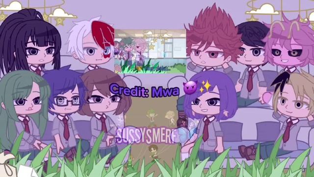 MHA react to BakuDeku ??✧ ೃ || 3/5 ? || @susiegotrizz смотреть онлайн