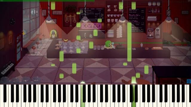 Rhythm Doctor - Puff Piece (Piano Cover) смотреть онлайн
