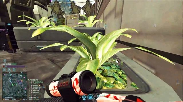 Planetside 2 Cobalt EU All about Zotz TR & VS Fights over Zotz biolab on Valentine's day смотреть онлайн