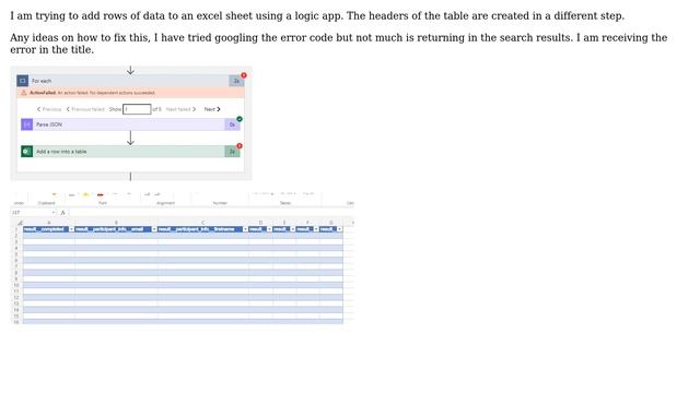 409 - This won't work because it would move cells in a table on your... смотреть онлайн