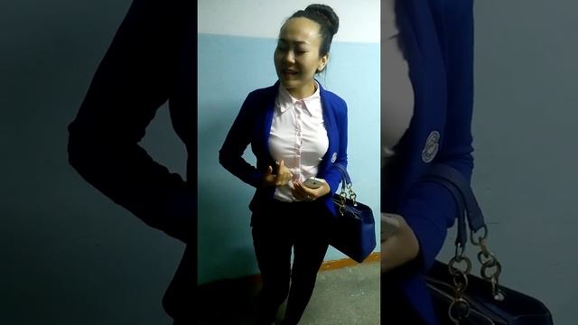 Красивый голос девушки по имени Жазира смотреть онлайн