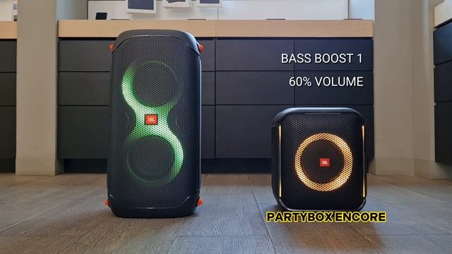 JBL Partybox 110 vs JBL Encore sound battle?? смотреть онлайн