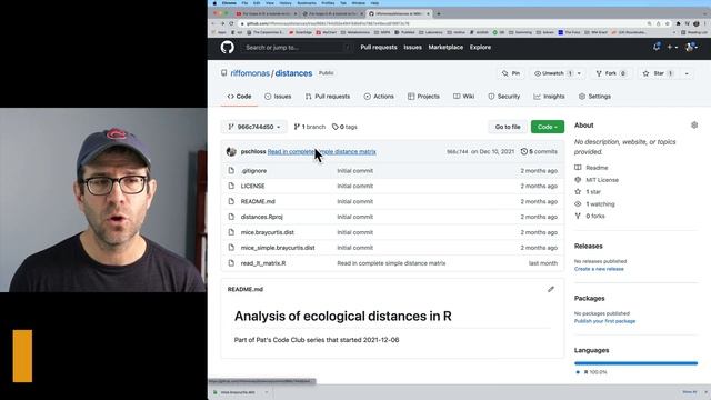 How to download files and directories from GitHub without using git (CC181) смотреть онлайн