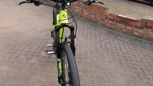 2018 Ghost Kato 2.7 FS Mountain Bike (HD) смотреть онлайн