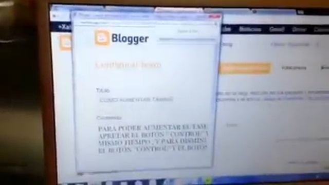COMO AUMENTAR EL TAMAÑO DE LA PANTALLA DEL ORDENADOR смотреть онлайн