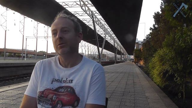 Интервью для АНТИТОПОР смотреть онлайн