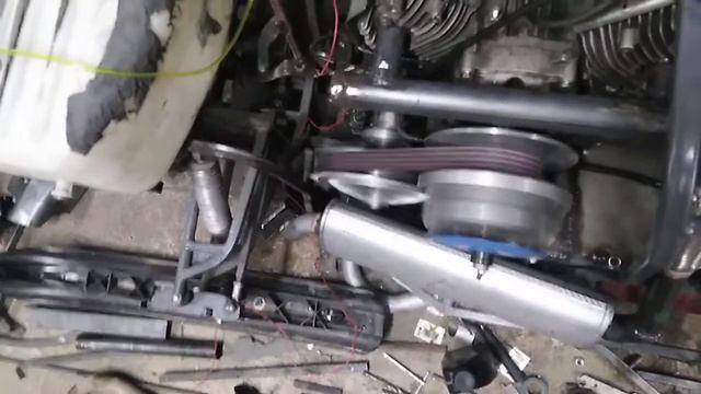 Снегоход "Ульяна!" смотреть онлайн