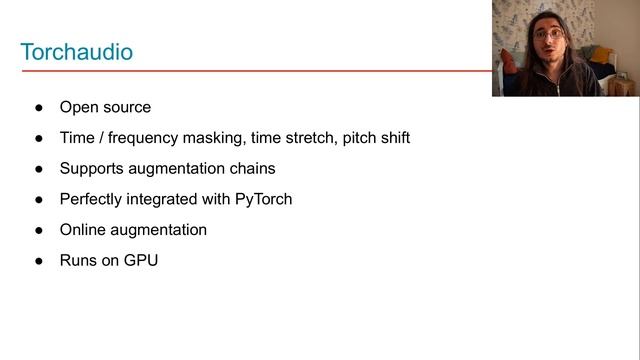 Audio Data Augmentation Libraries in Python смотреть онлайн