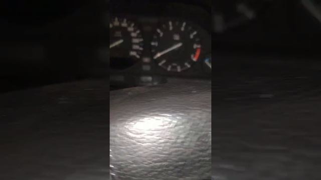 БМВ Е34 м51 дизель автамат.немного о моей машине. смотреть онлайн