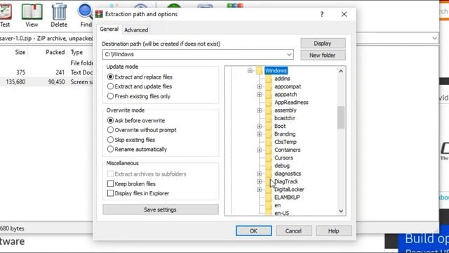 How to Set a Video as a Screensaver (Windows 10) смотреть онлайн