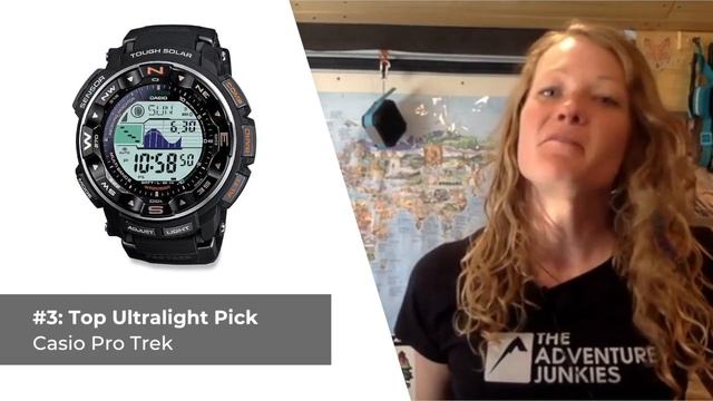 Top 5 Hiking Watches of 2021 смотреть онлайн