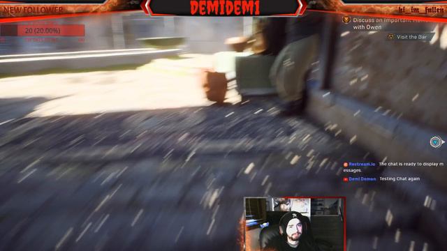 Testing Flight. Anthem смотреть онлайн