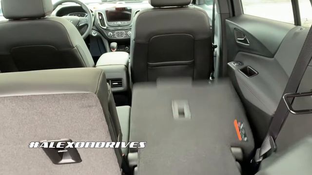 The new Sporty trim 2022 Chevrolet Equinox RS at Royal Chevrolet Cadillac! смотреть онлайн