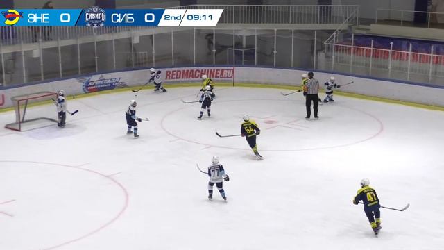 26.12.2023 Энергия 2012 ( Новосибирск ) - Сибирь 2013 ( Новосибирск ) Турнир на призы СК Кристалл смотреть онлайн