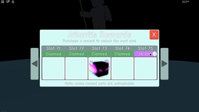 Роблокс СИМУЛЯТОР ЖВАЧКИ ОБНОВЛЕНИЕ АТЛАНТИДА, ВСЕ ЛЕГИ ОБНОВЫ = ROBLOX по русски смотреть онлайн