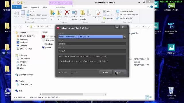 Como Activar Photoshop смотреть онлайн