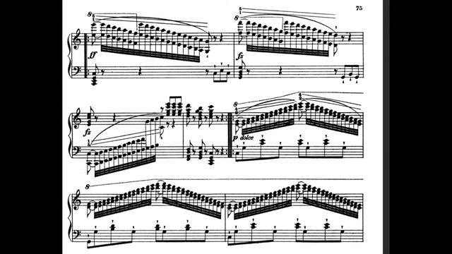 Czerny - Etude Op. 365 No. 31 смотреть онлайн